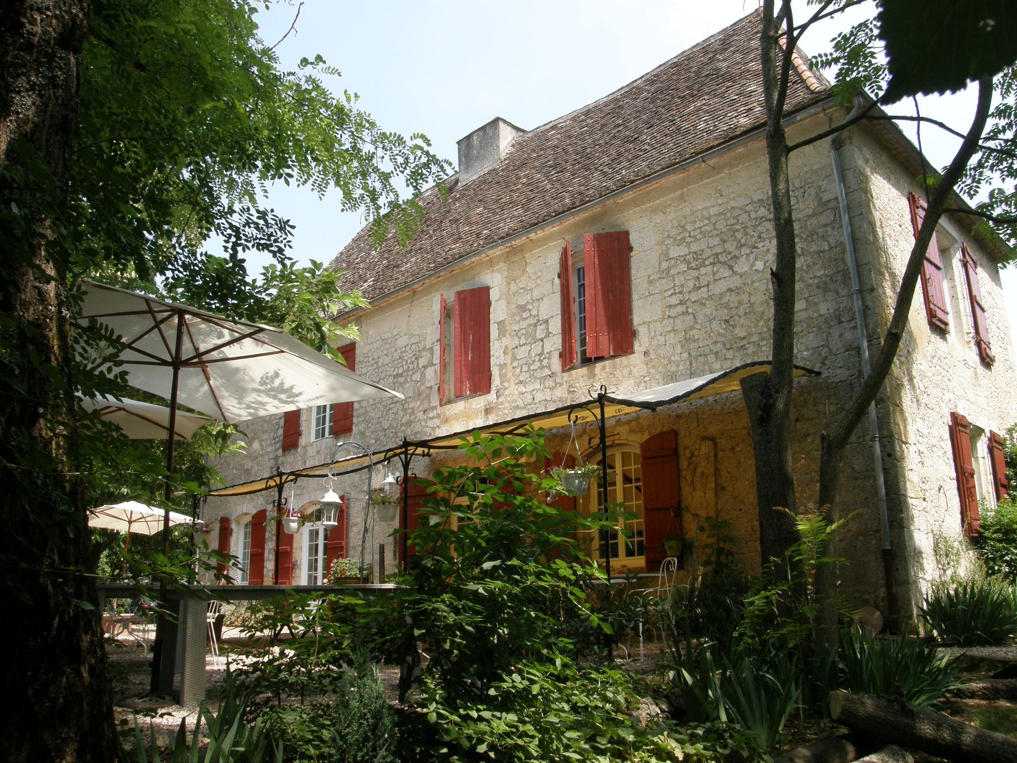 La Gentilhommiere Restaurant Etincelles