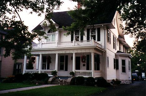 Morning Glory Manor and Cottage