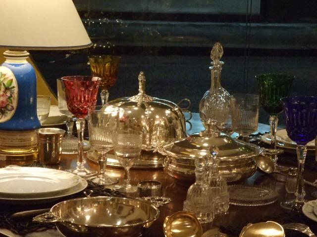 Antiquites du Marche des Ternes