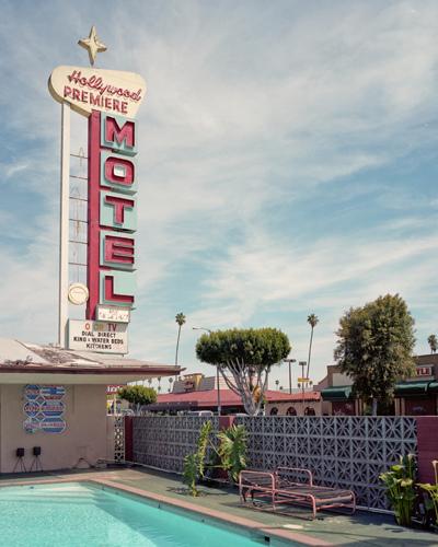 Hollywood Premiere Motel