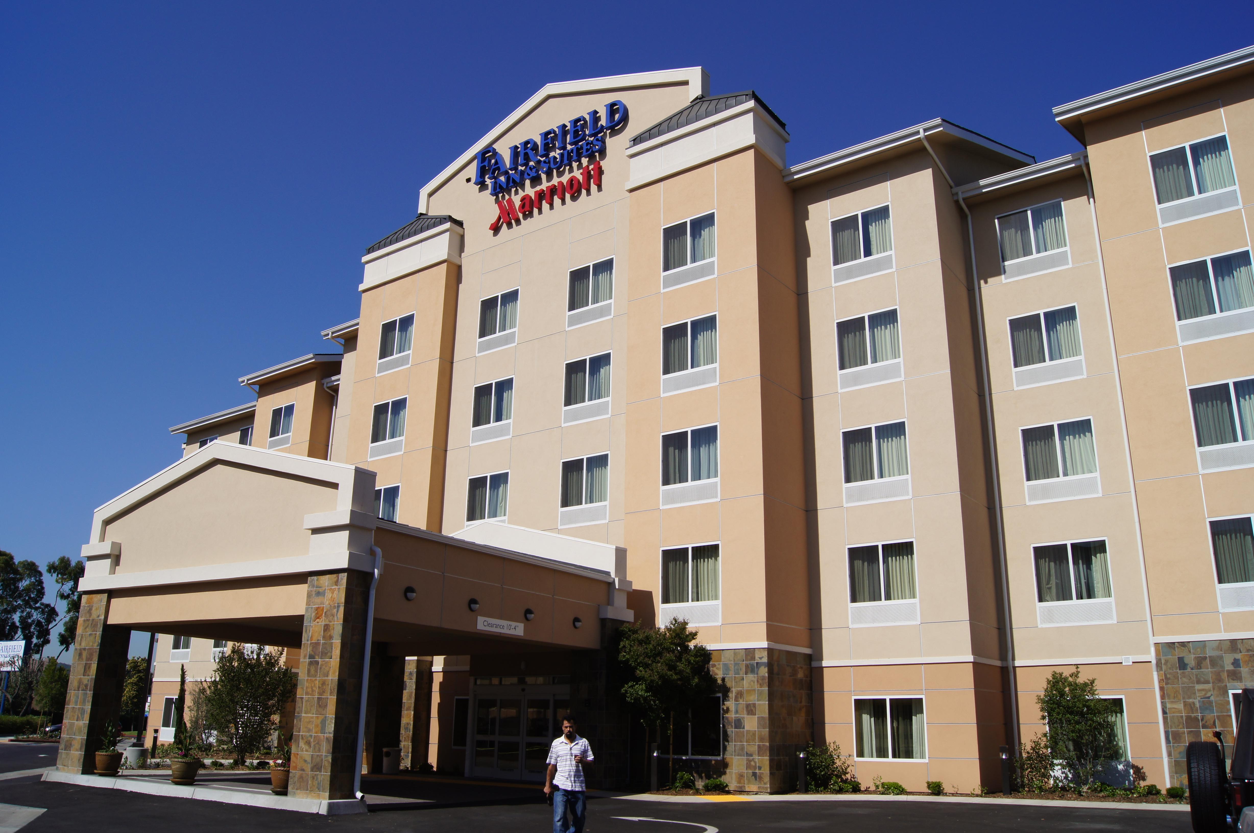 Fairfield Inn & Suites by Marriott Los Angeles West Covina
