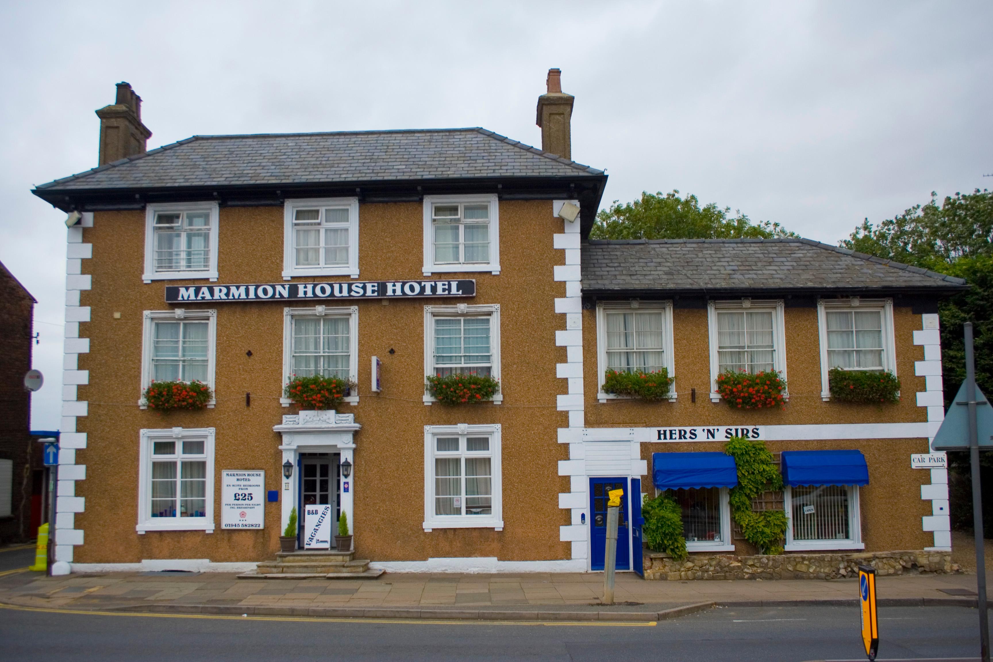 Marmion House Hotel
