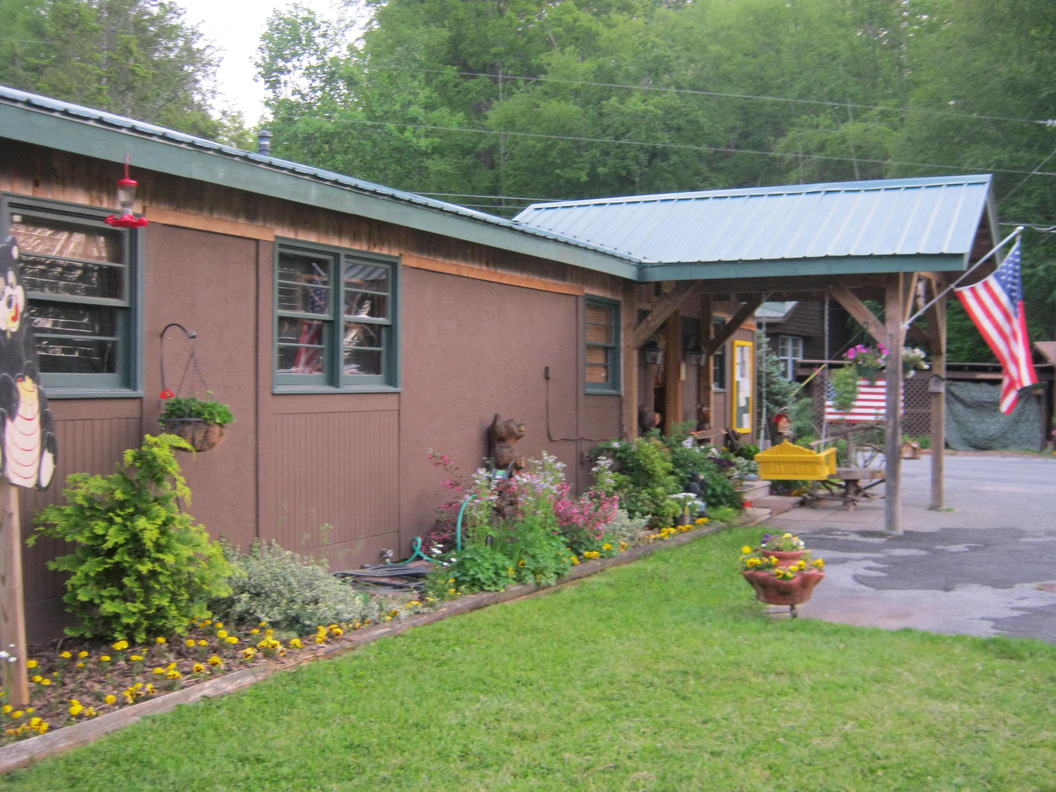 Honey Bear Campground