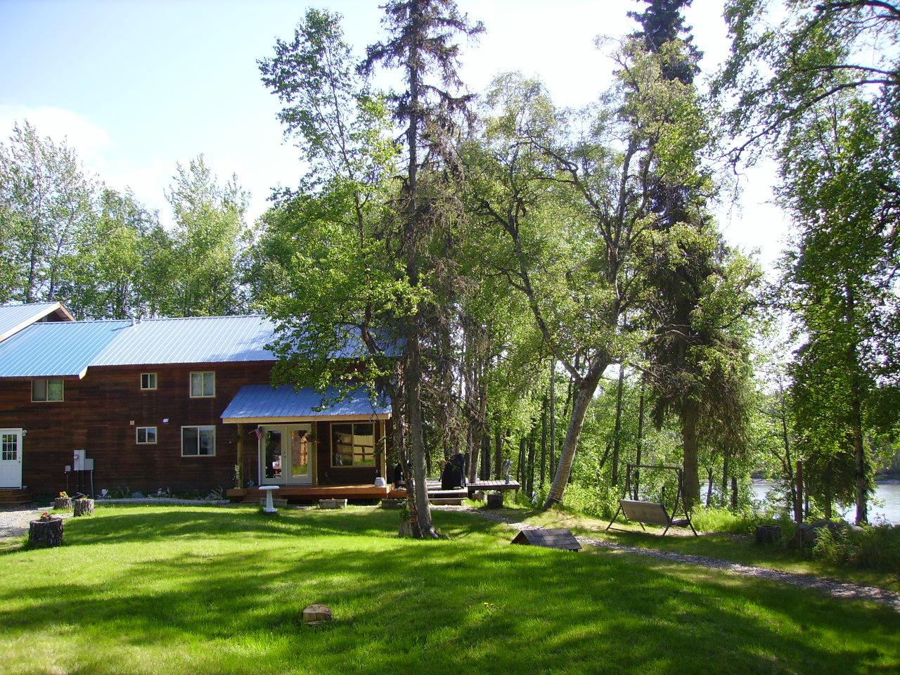 Alaska Riverview Lodge