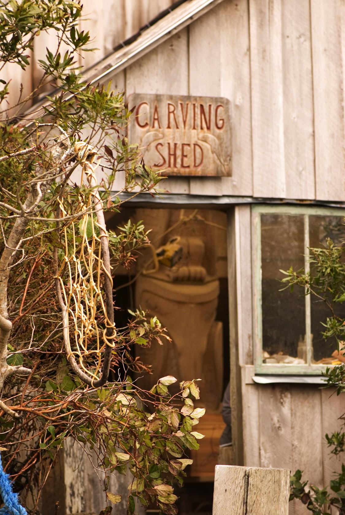 Henry's Carving Shed