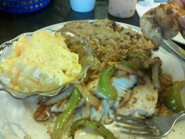 Arline's Restaurant & Seafood