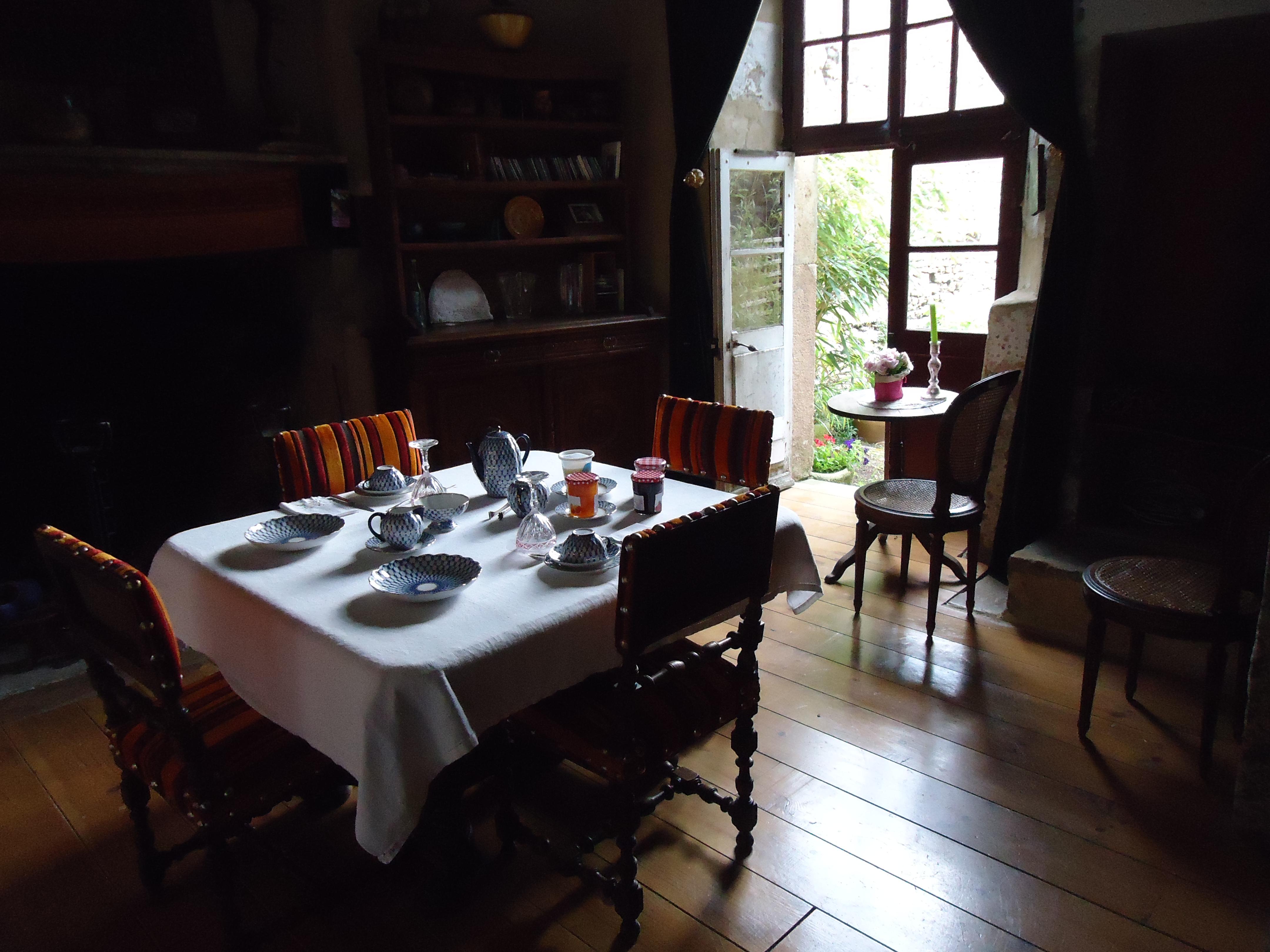 Maison Theodore de Beze