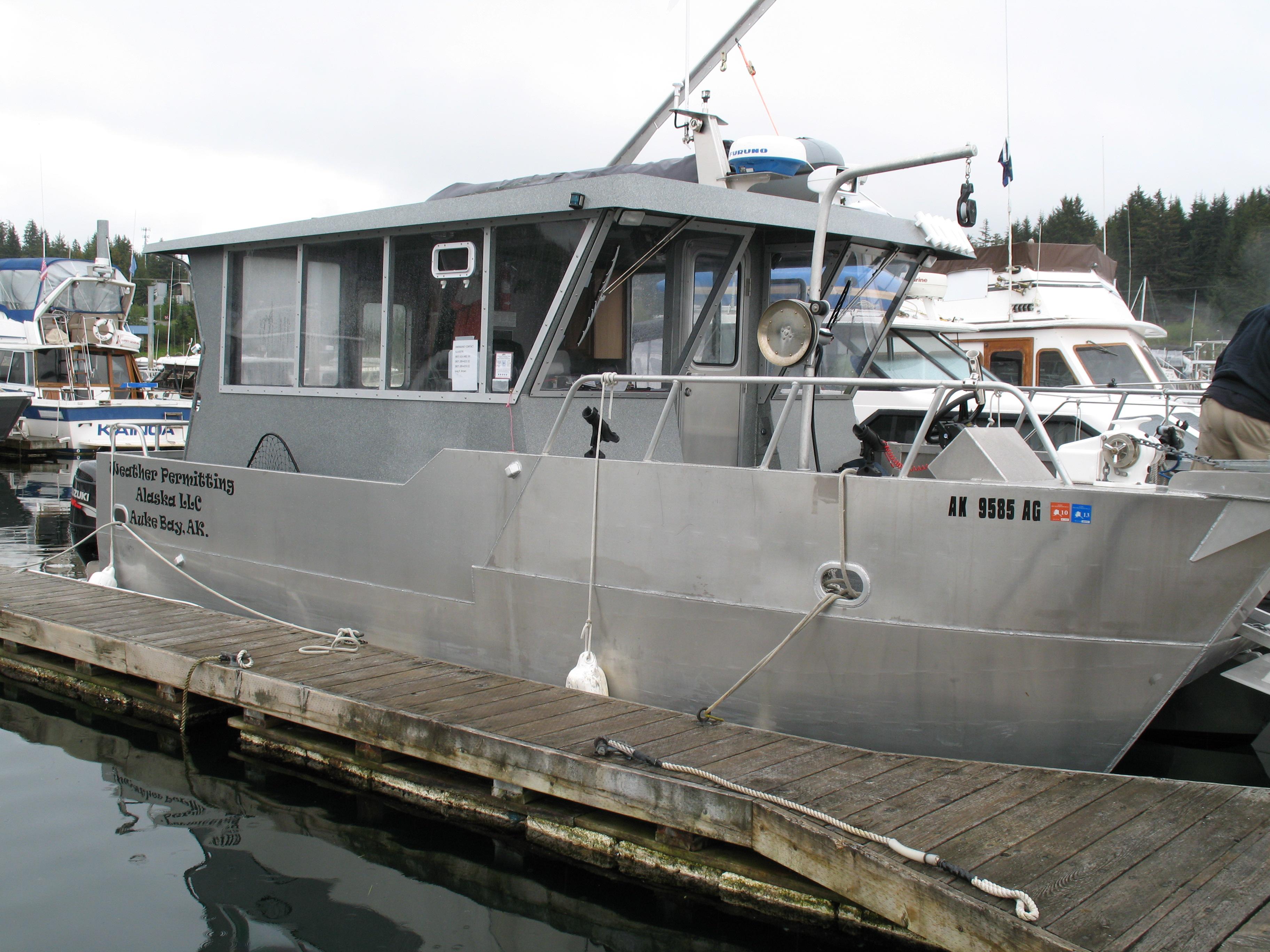 Weather Permitting Alaska