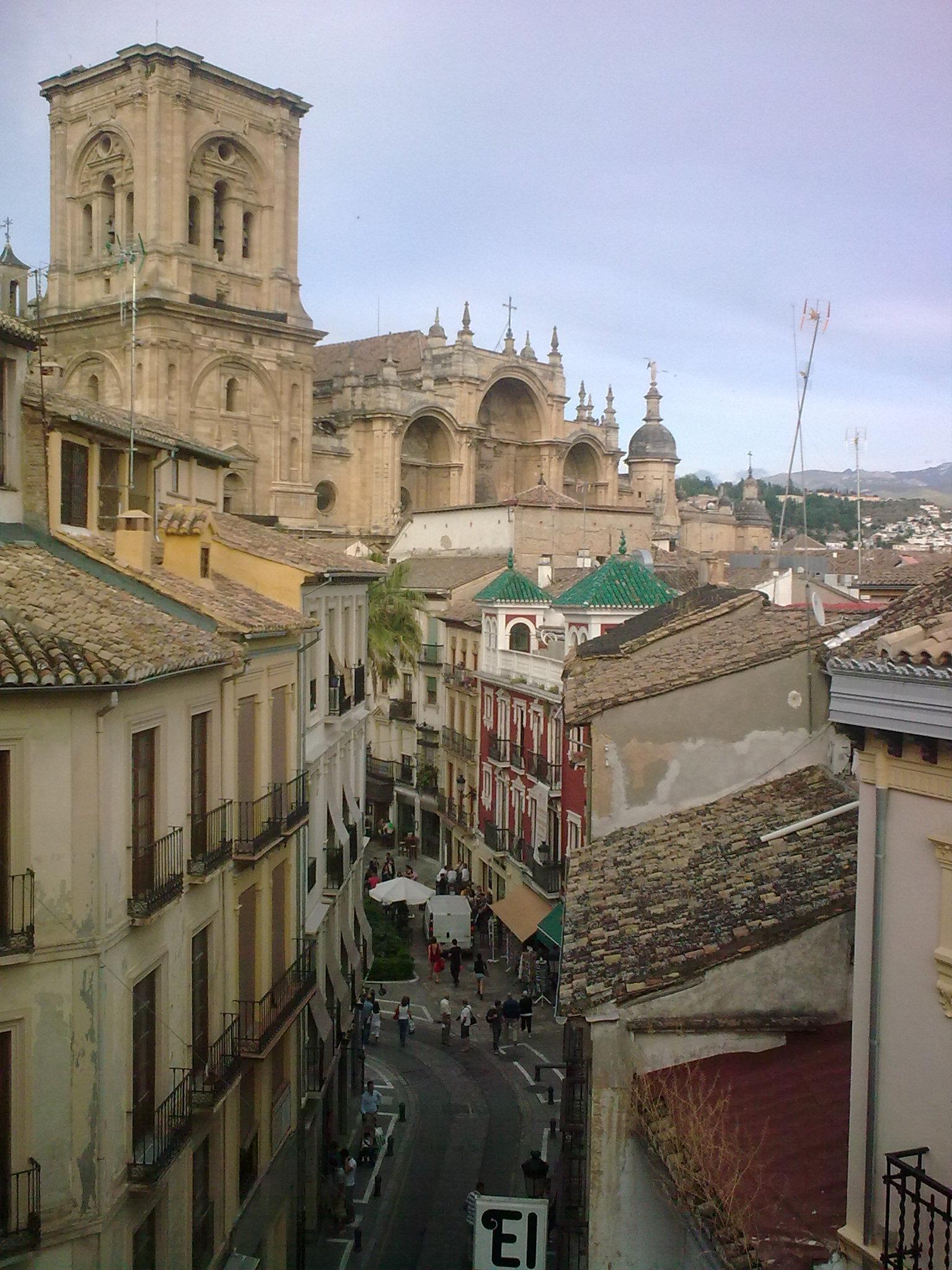 Los Iznajenos Pension