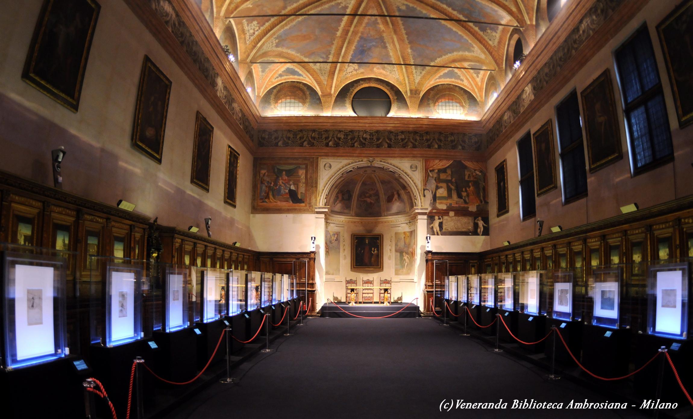 The Bramante Sacristy