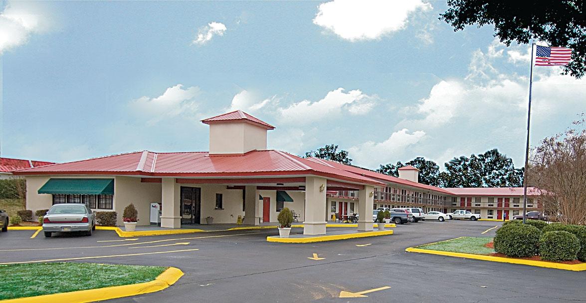 Best Western of Booneville