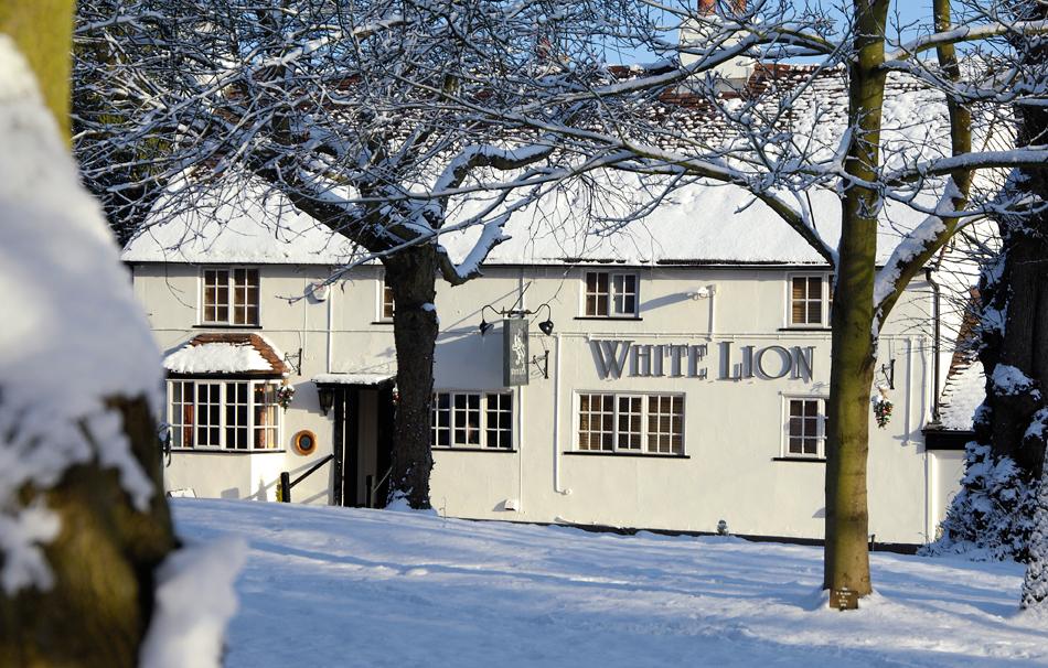 The White Lion Inn