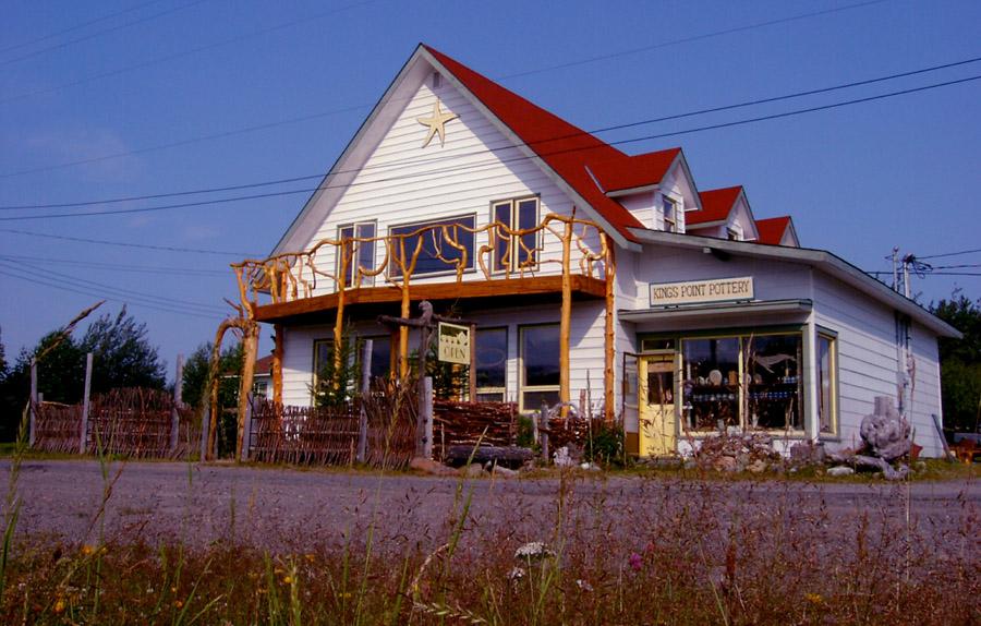 King's Point Pottery