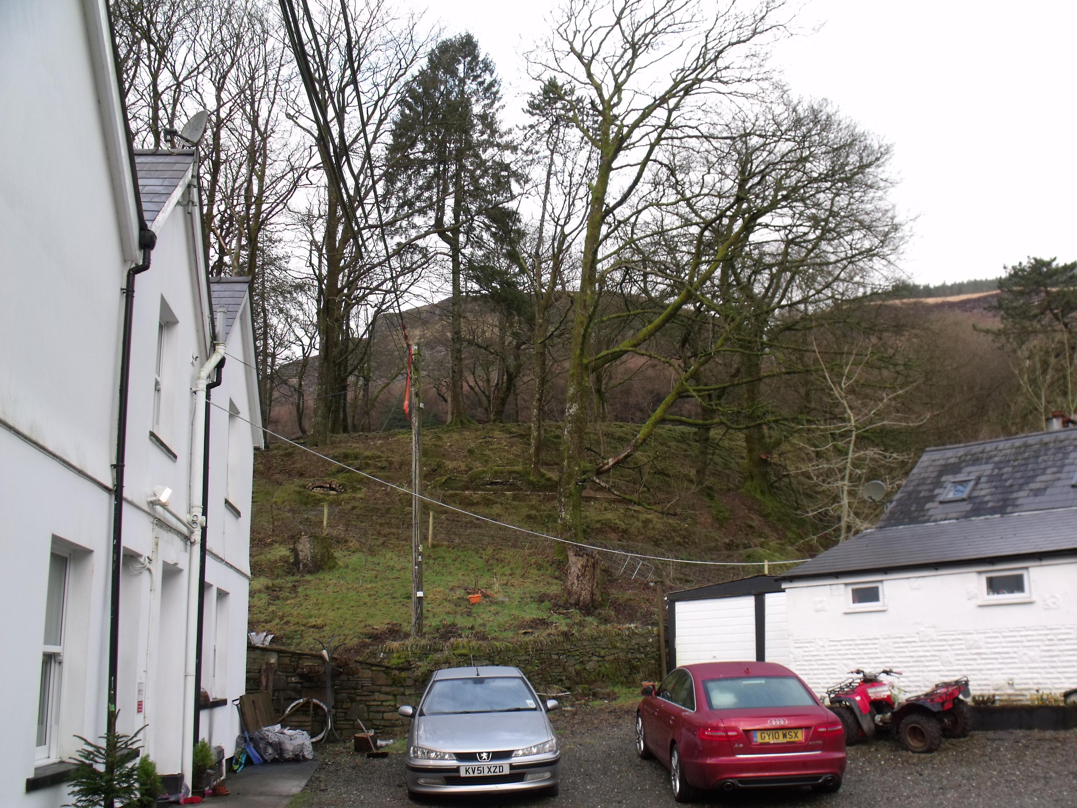 Ty Draw Farm Bed & Breakfast