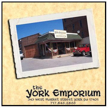 The York Emporium