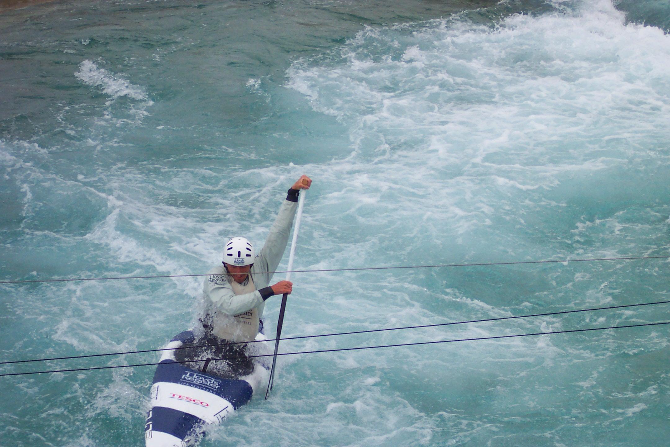 Lee Valley Canoe & Cycle