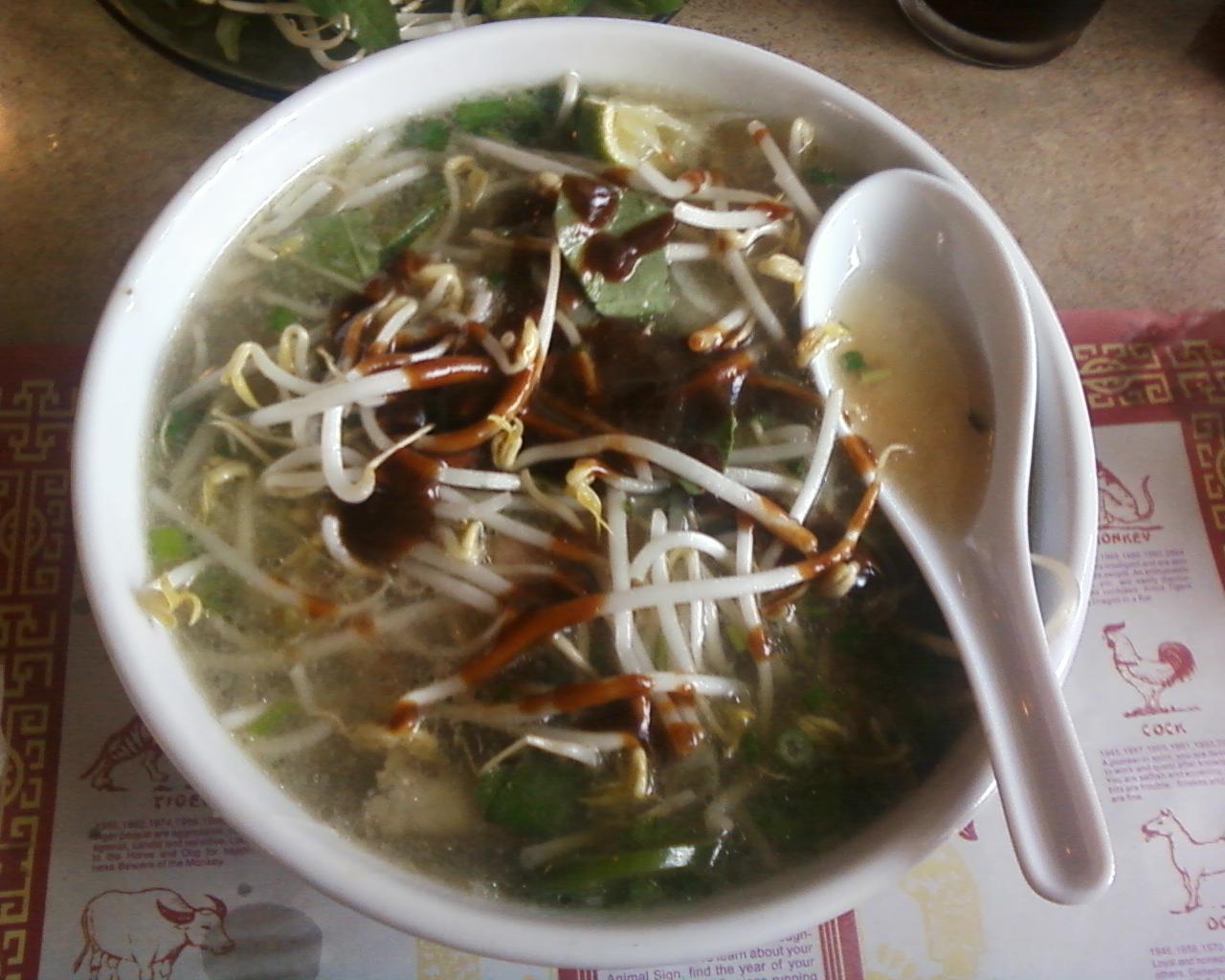 Pho Miss Saigon