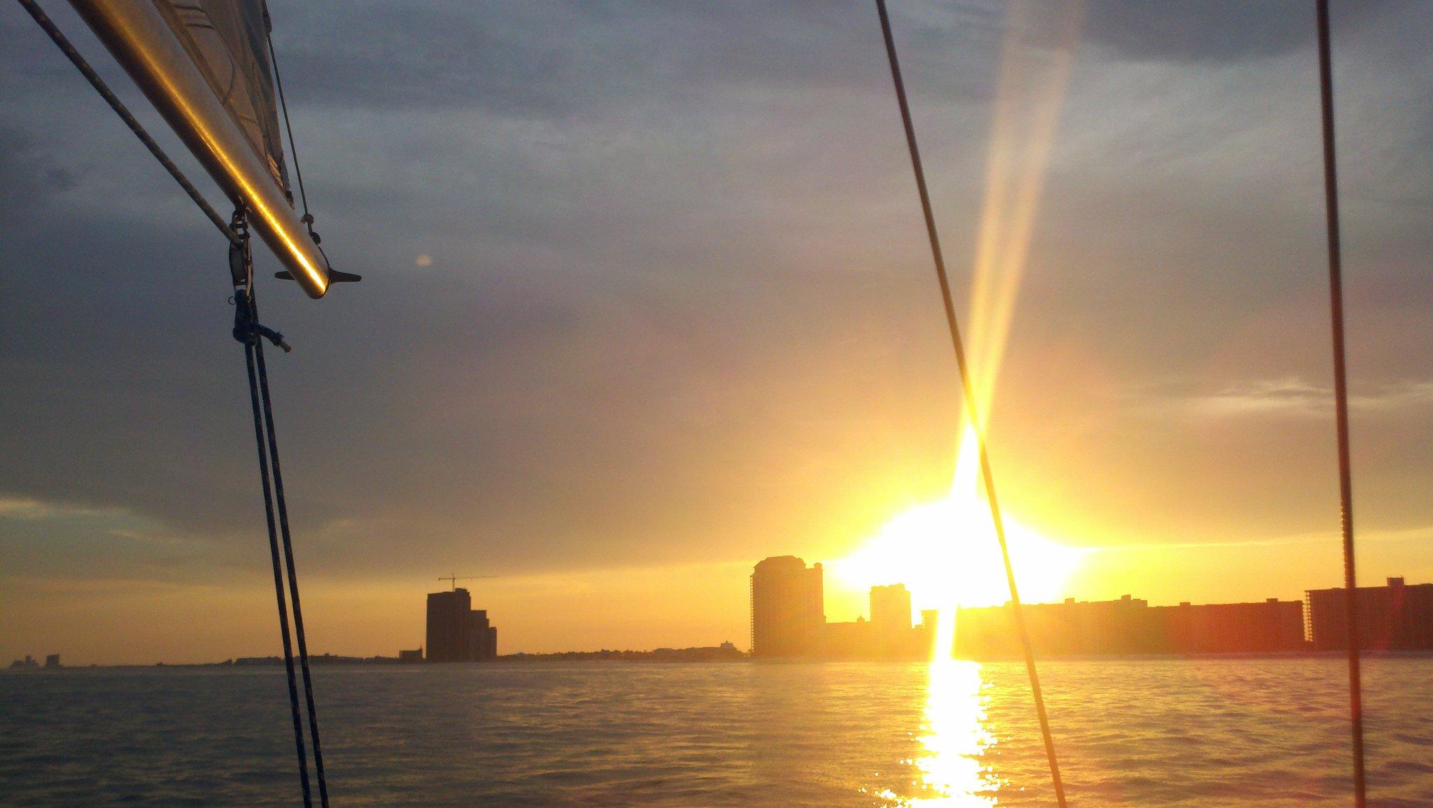 Orange Beach Sailing Charters and Sunset Cruises