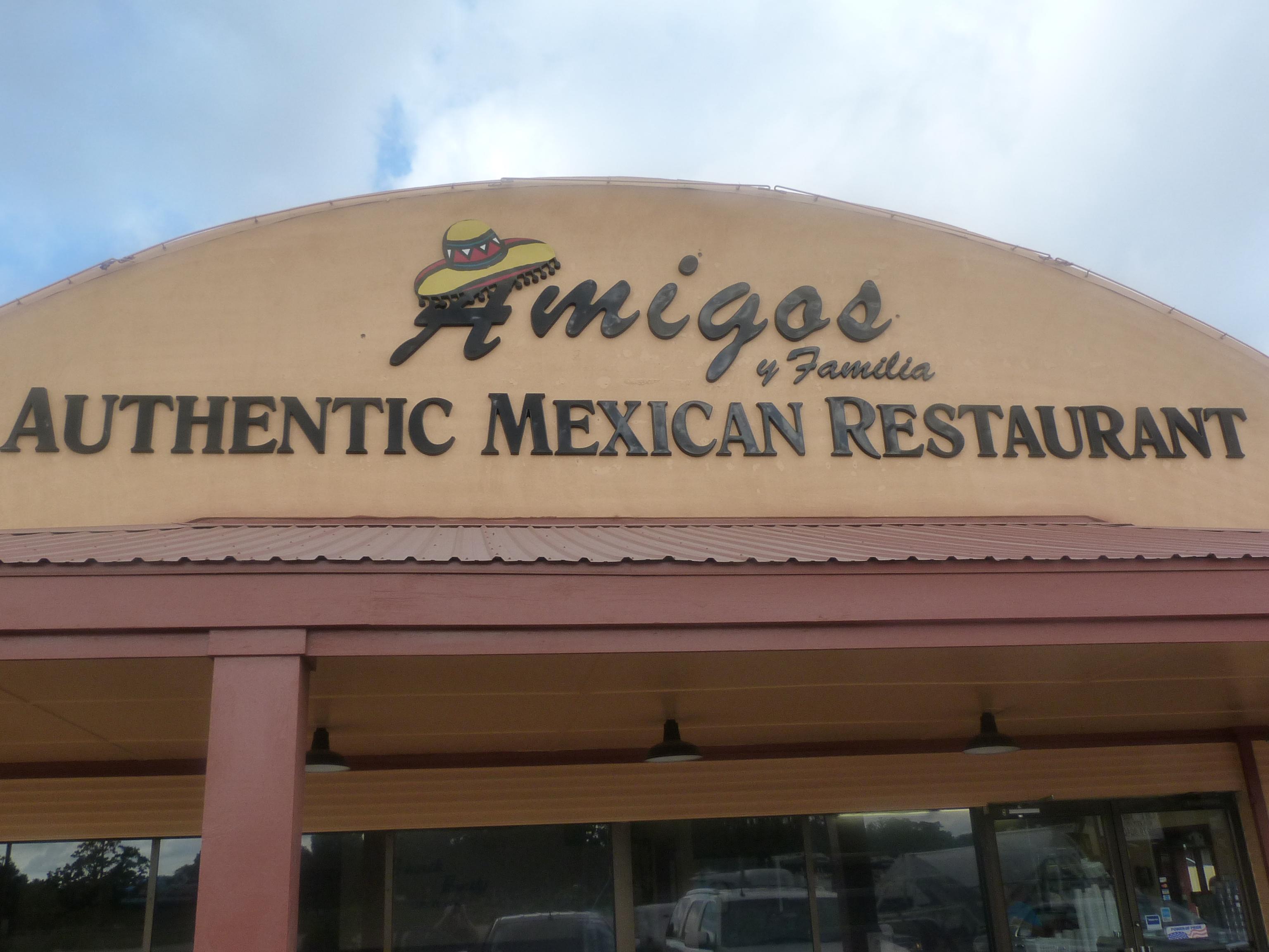 AMA Mexican Restaurant