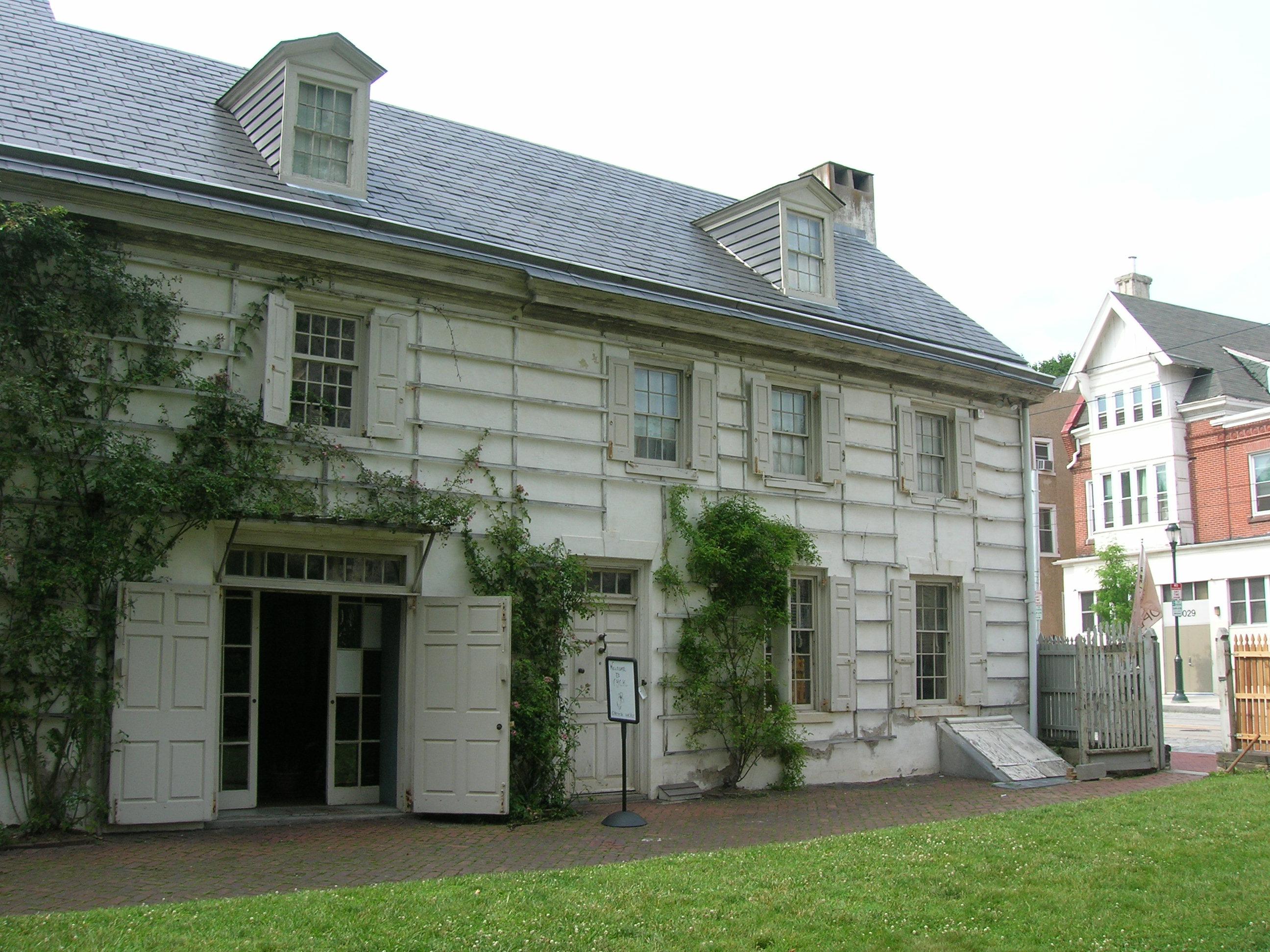 Wyck Historic House and Garden
