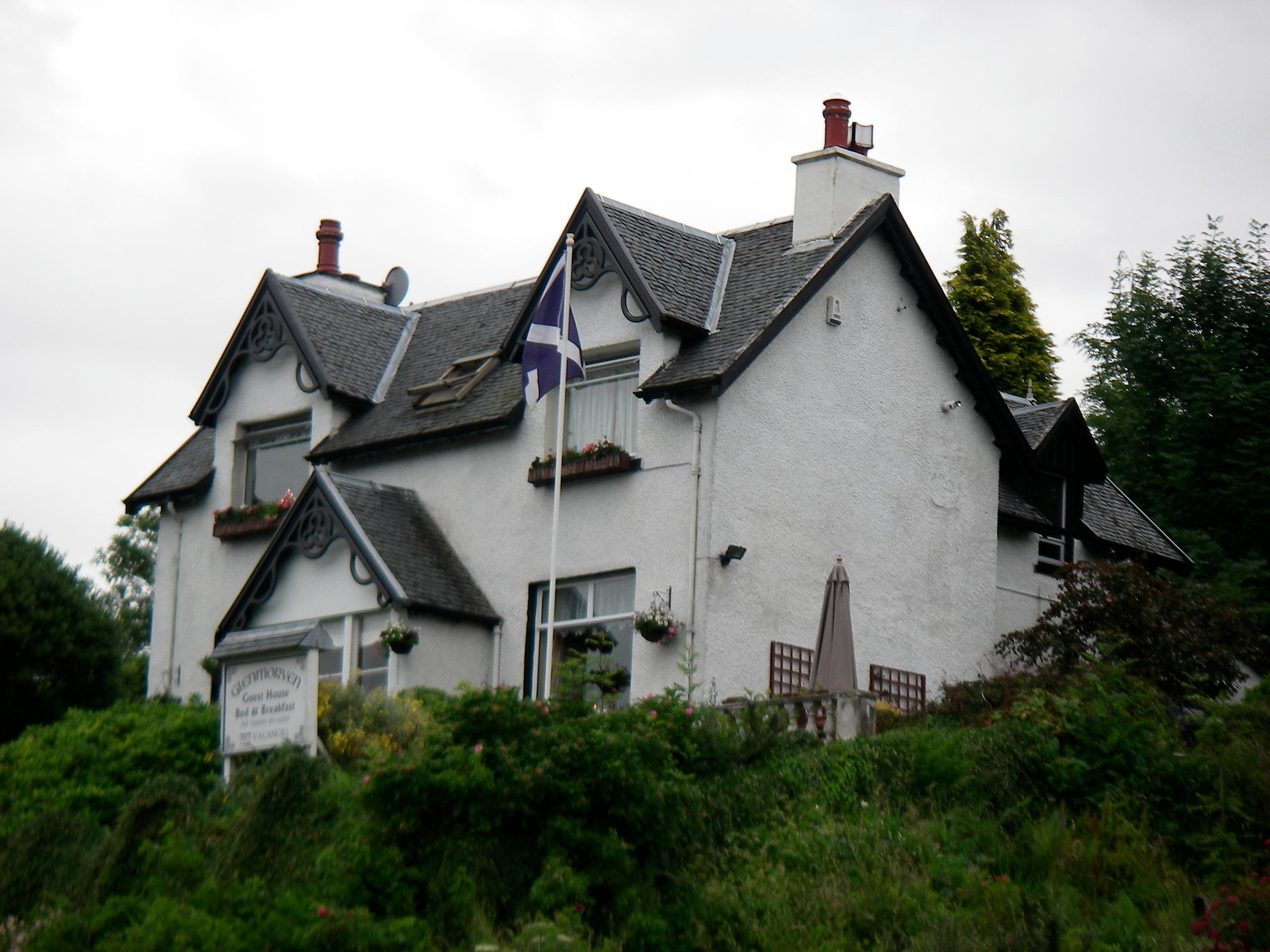 Glenmorven Guest House