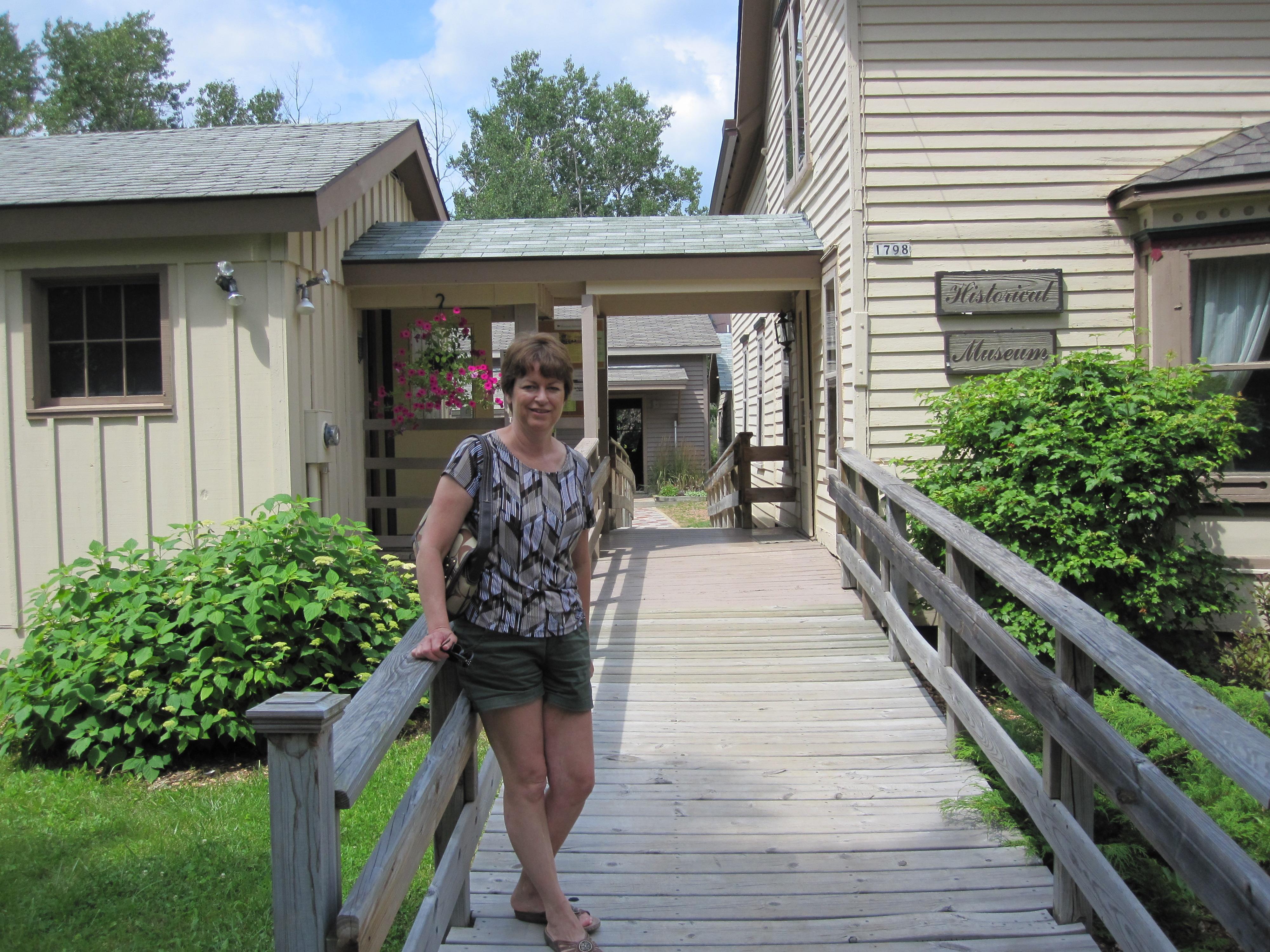 Three Lakes Historical Society & Museum