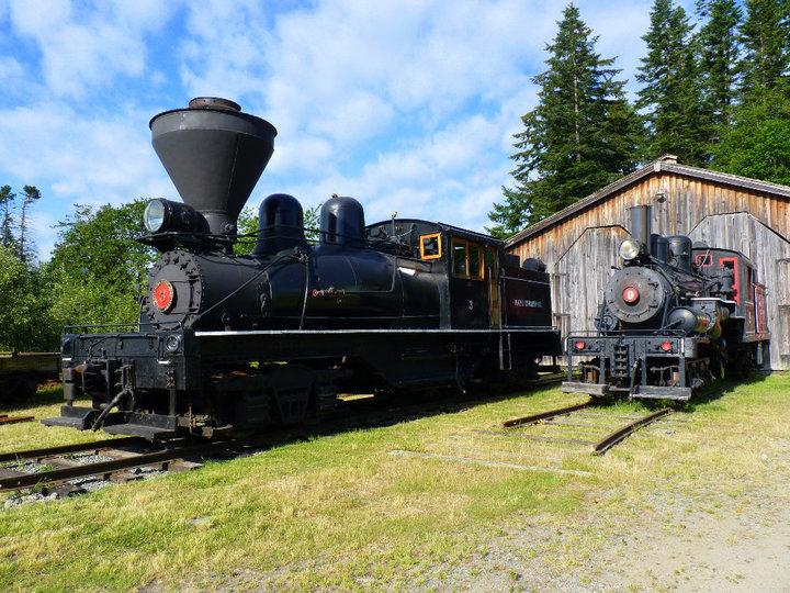B.C. Forest Discovery Centre