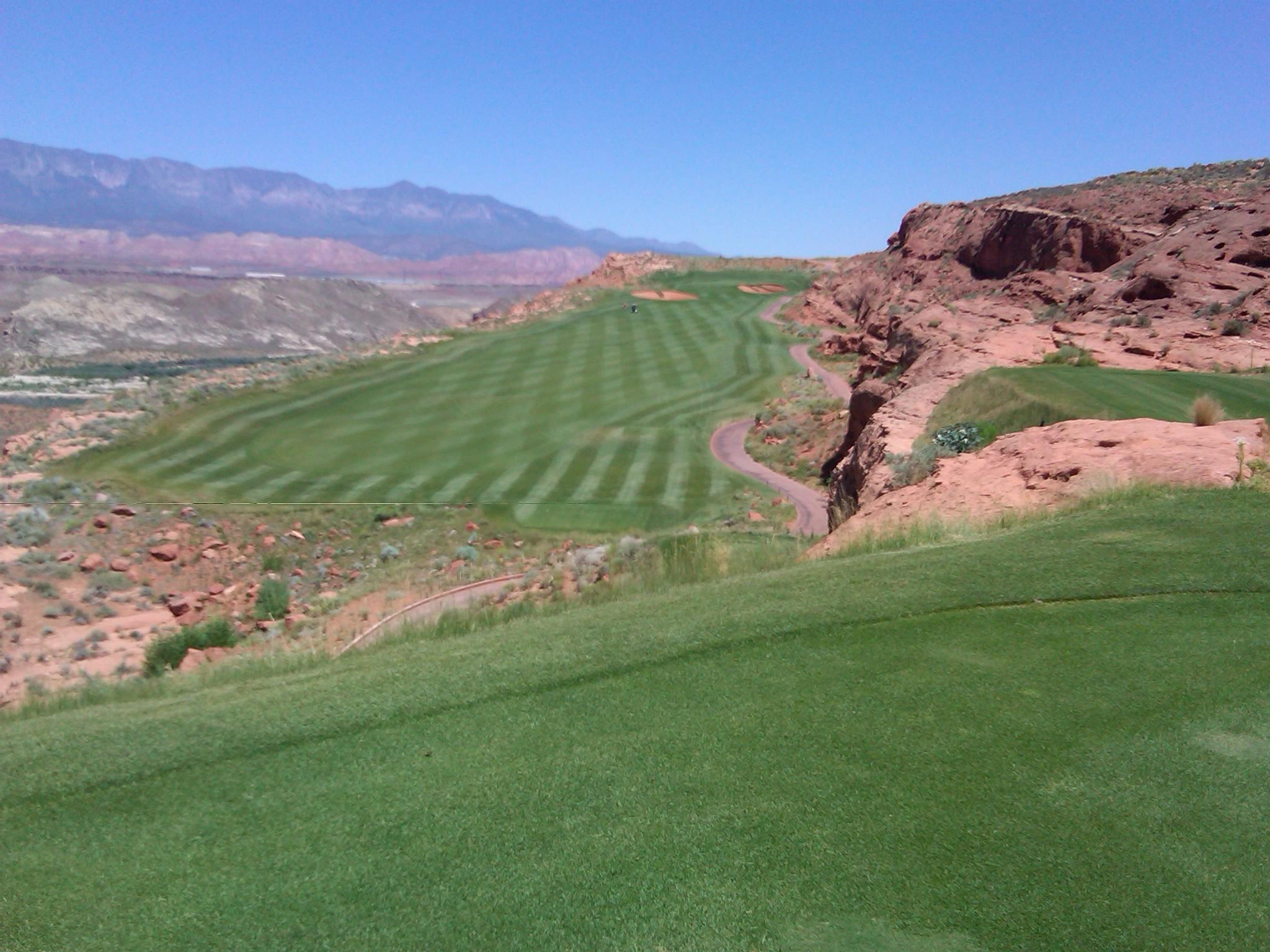 Sand Hollow Golf Course