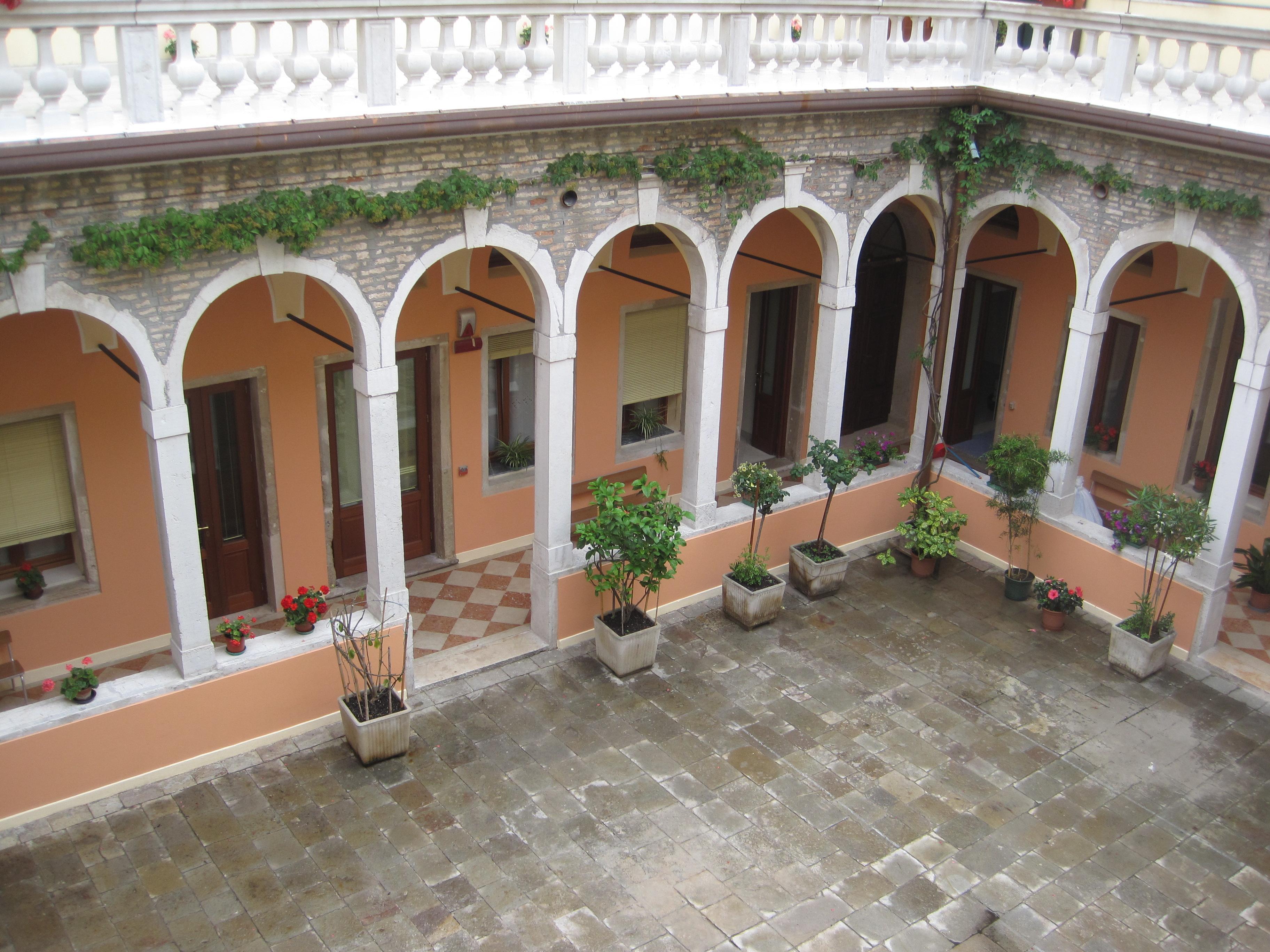 Convent Guest House of the Suore di Salesie
