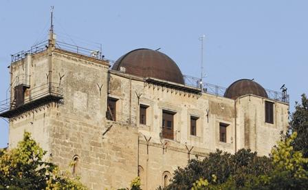 INAF Palermo Astronomical Observatory