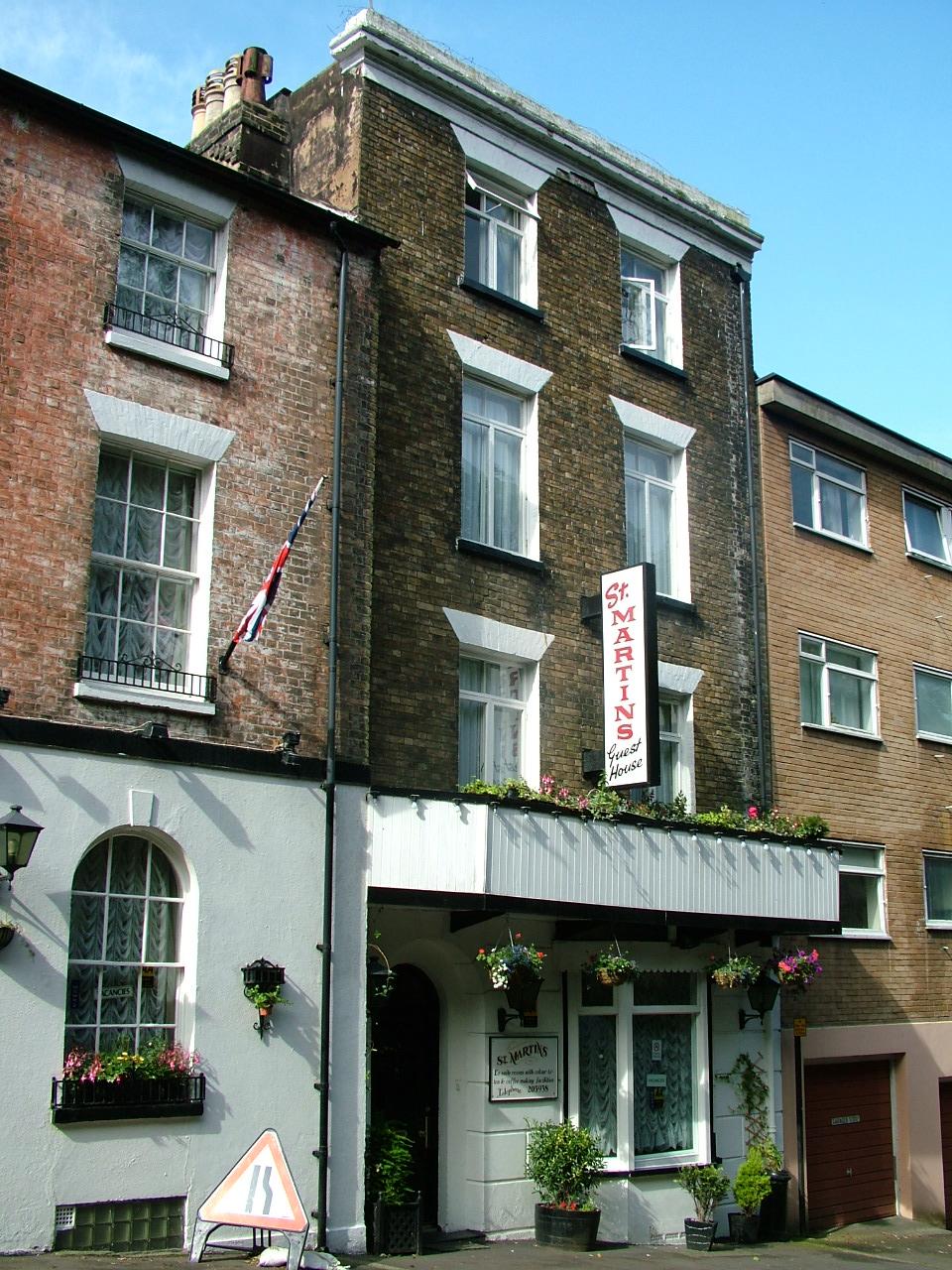 St. Martin's Guest House