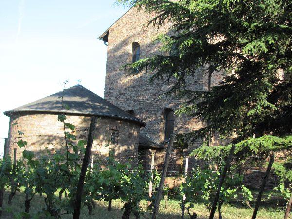 St. Johannes der Taufer