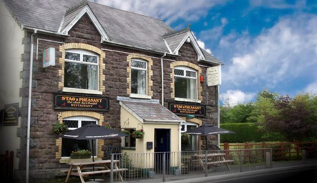 The Restaurant at The Stag and Pheasant Inn
