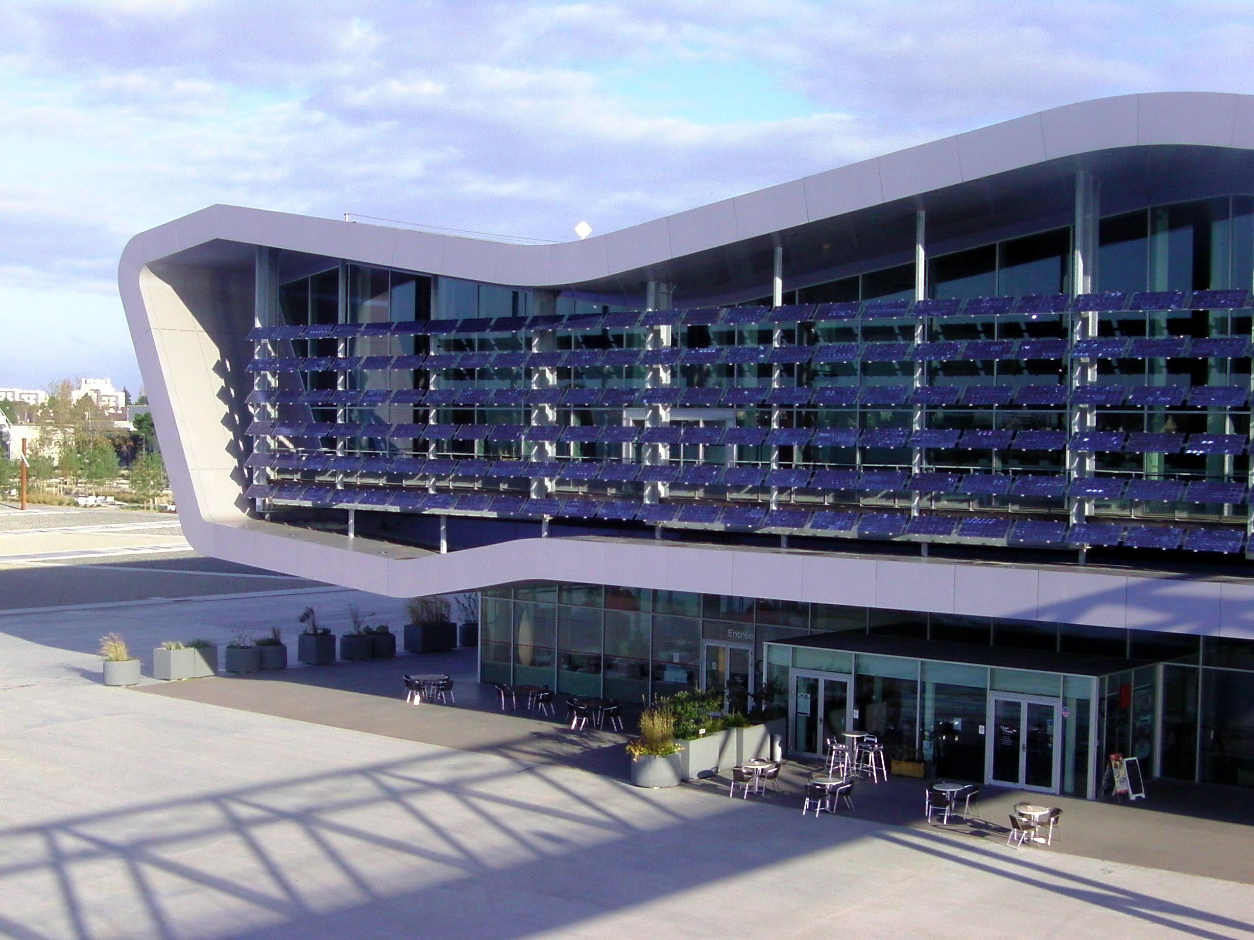 Cité de la Voile Eric Tabarly