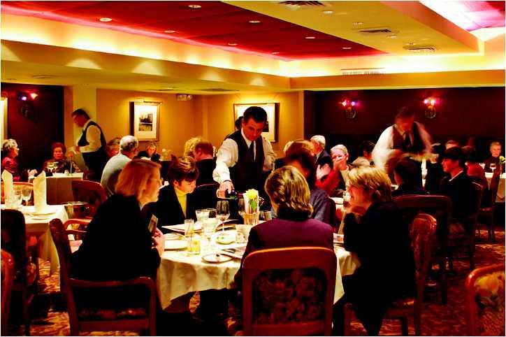 La Grotta Ristorante Italiano