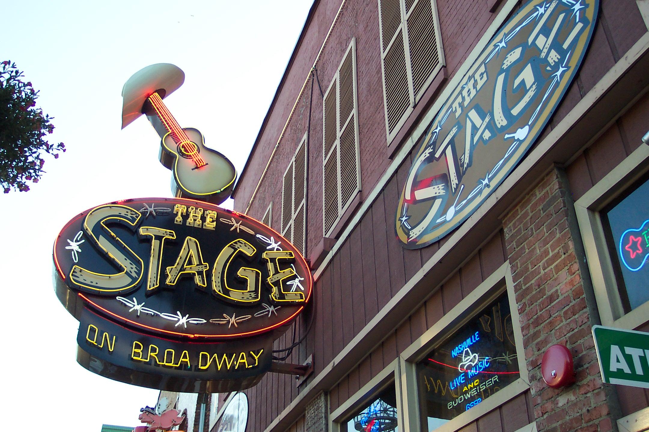 The Stage on Broadway