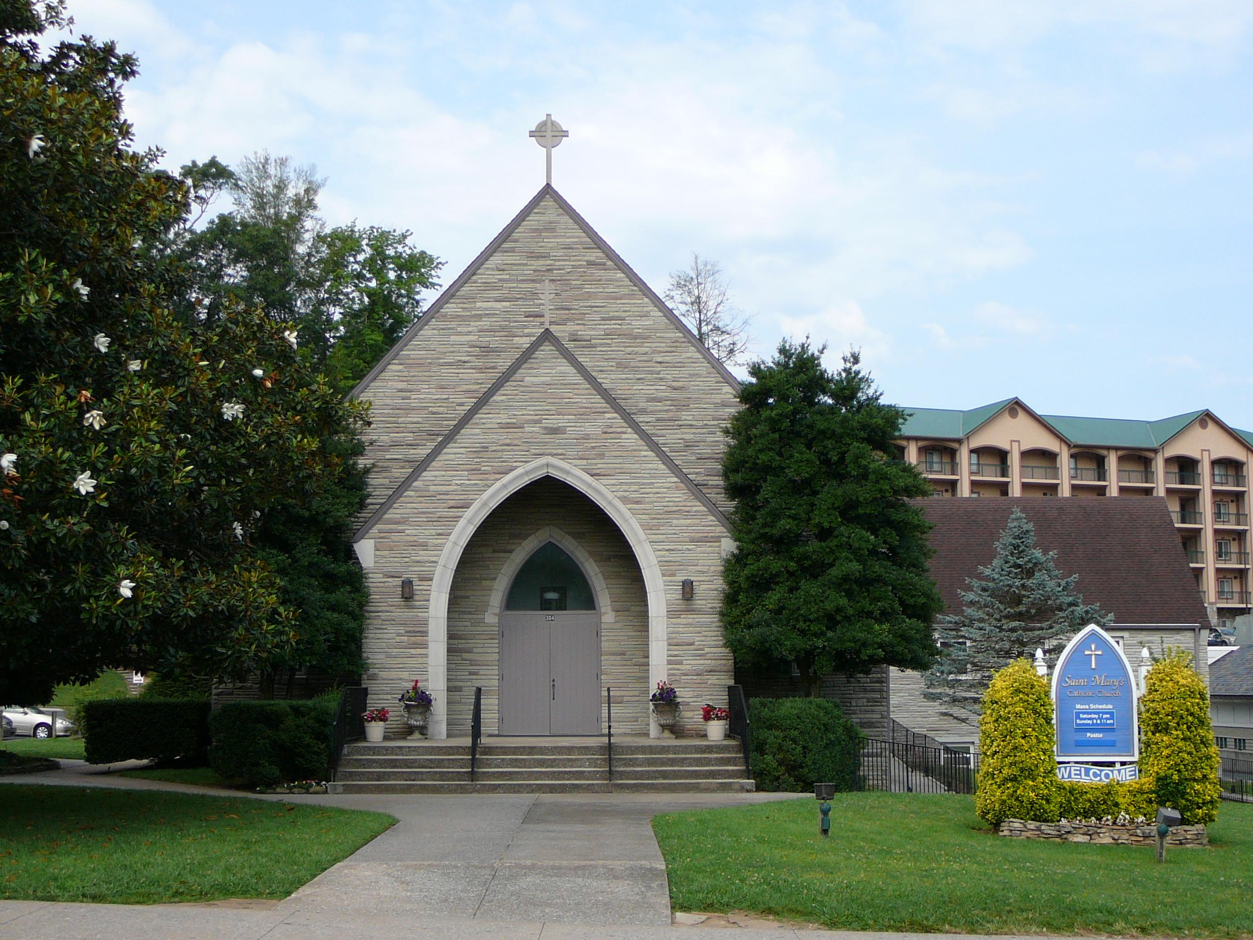 St Mary's Catholic Church