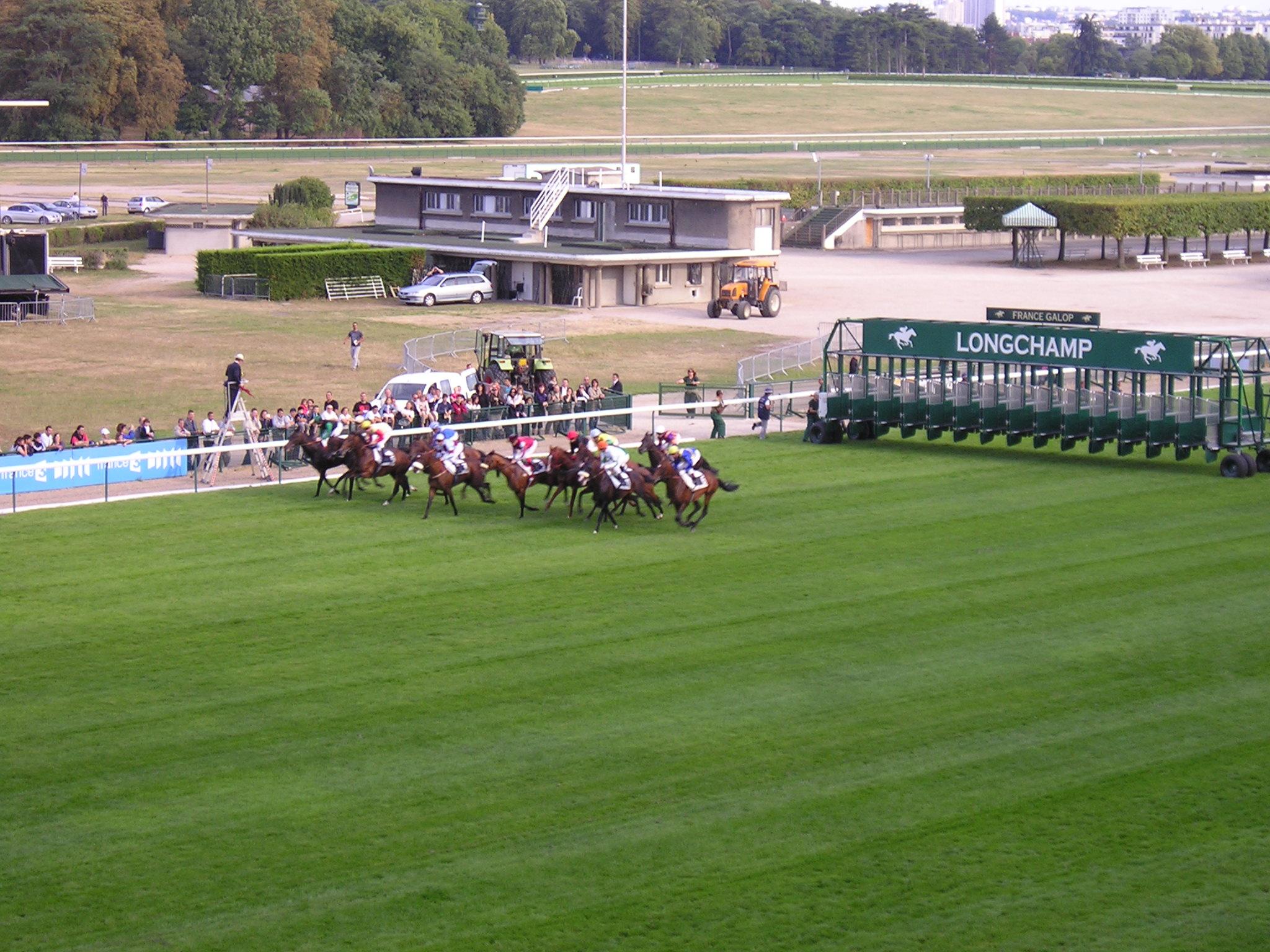 Longchamp Racecourse