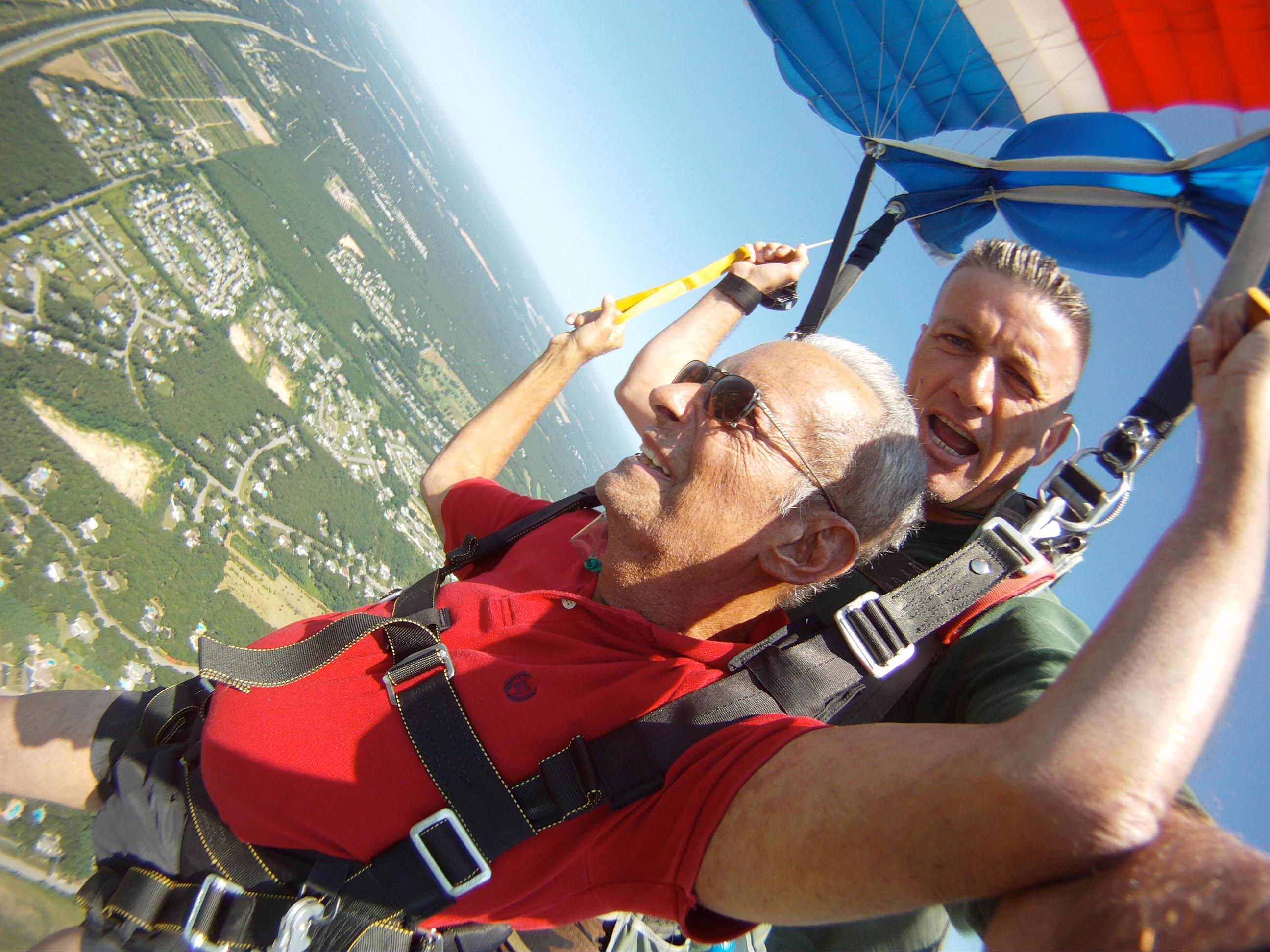 Long Island Skydiving Center