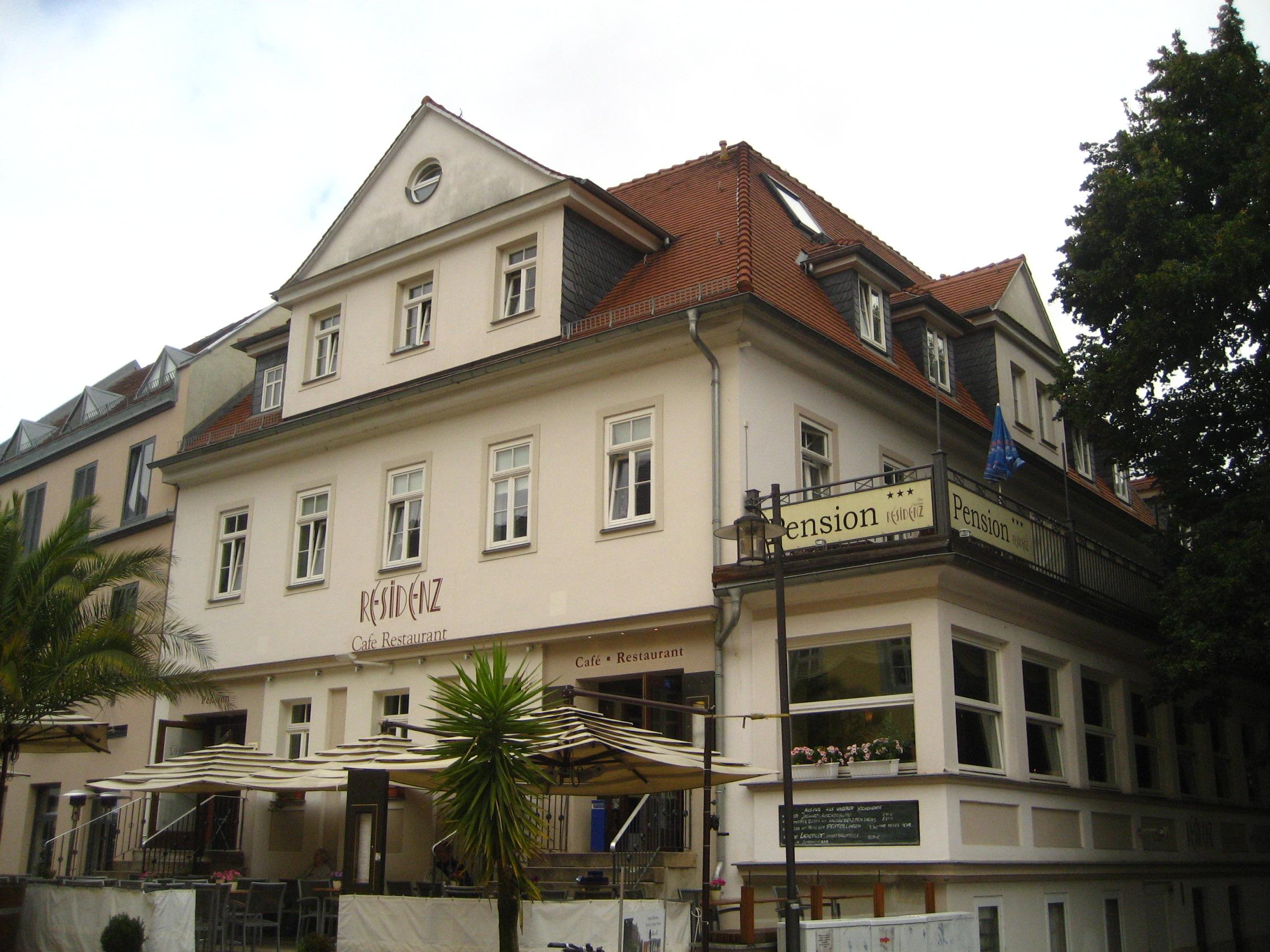 Die Kleine Residenz