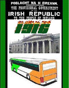 1916 Easter Rising Coach Tour