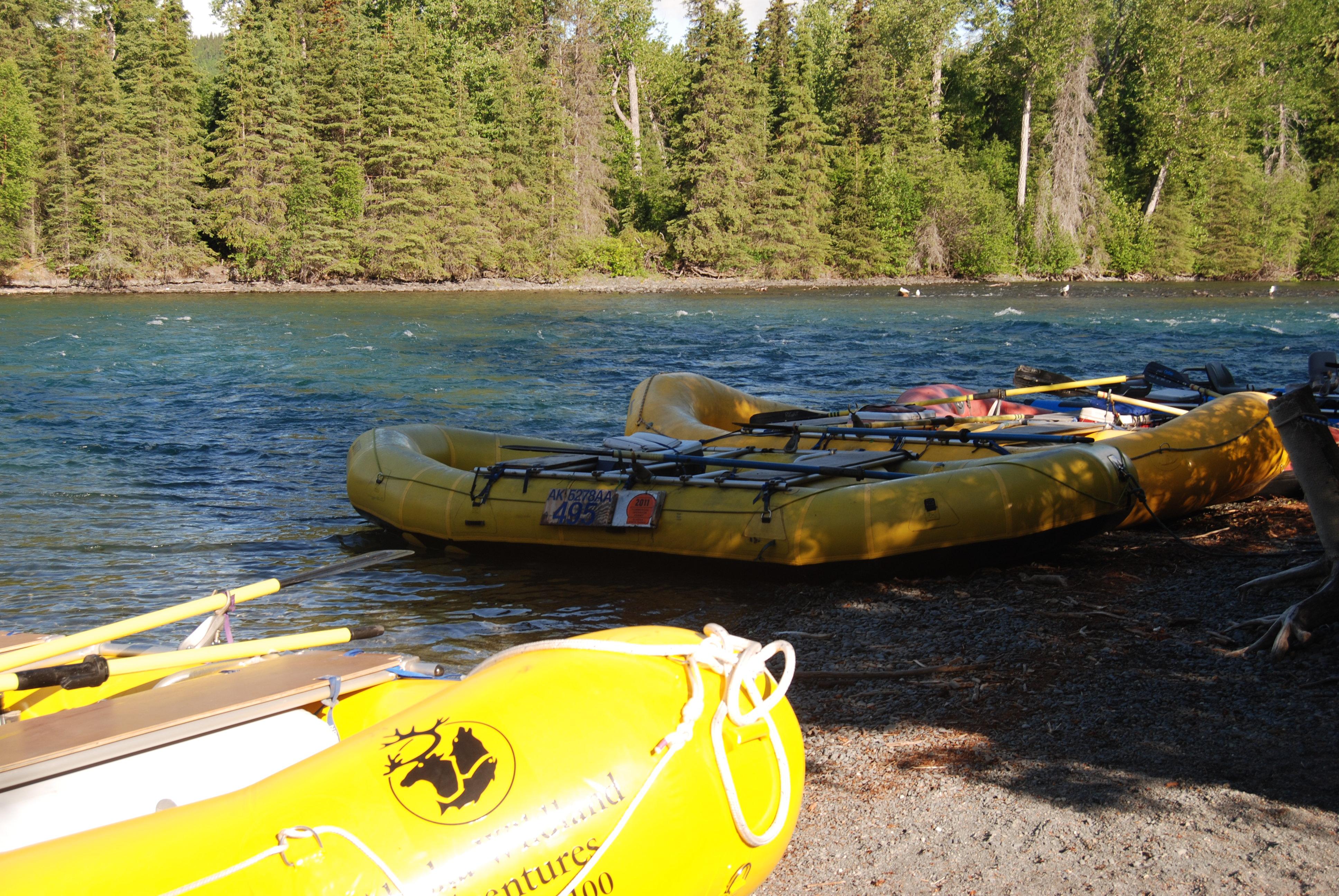 Alaska Wildland Adventures