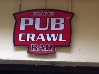 Prague Pub Crawl