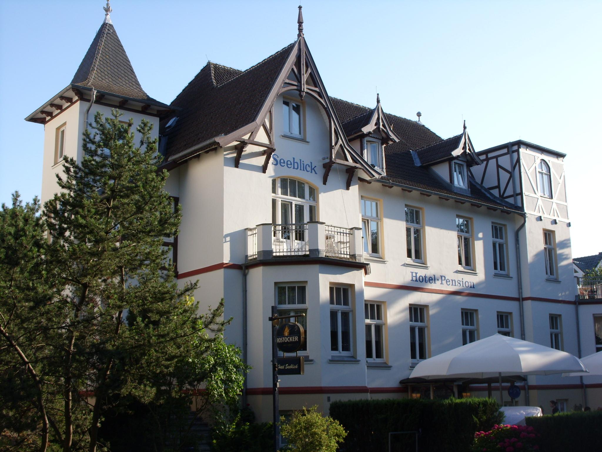 Hotel - Pension Seeblick