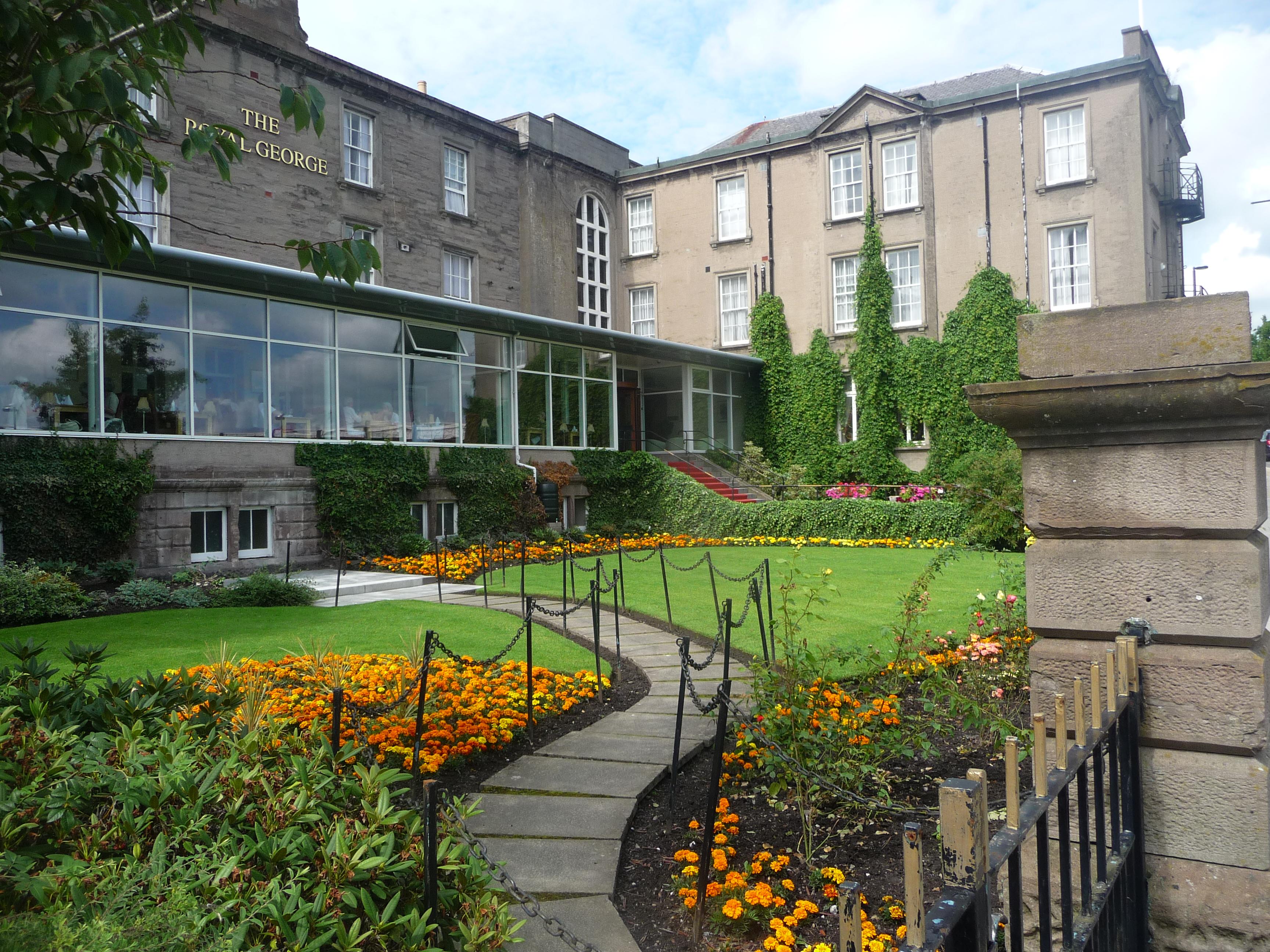 The Royal George Hotel Restaurant