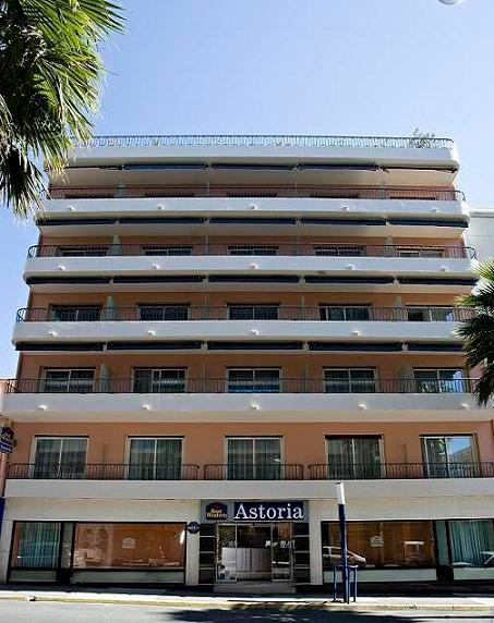 Best Western Astoria