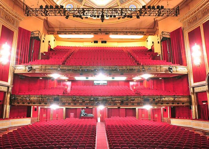 Lope de Vega Theater