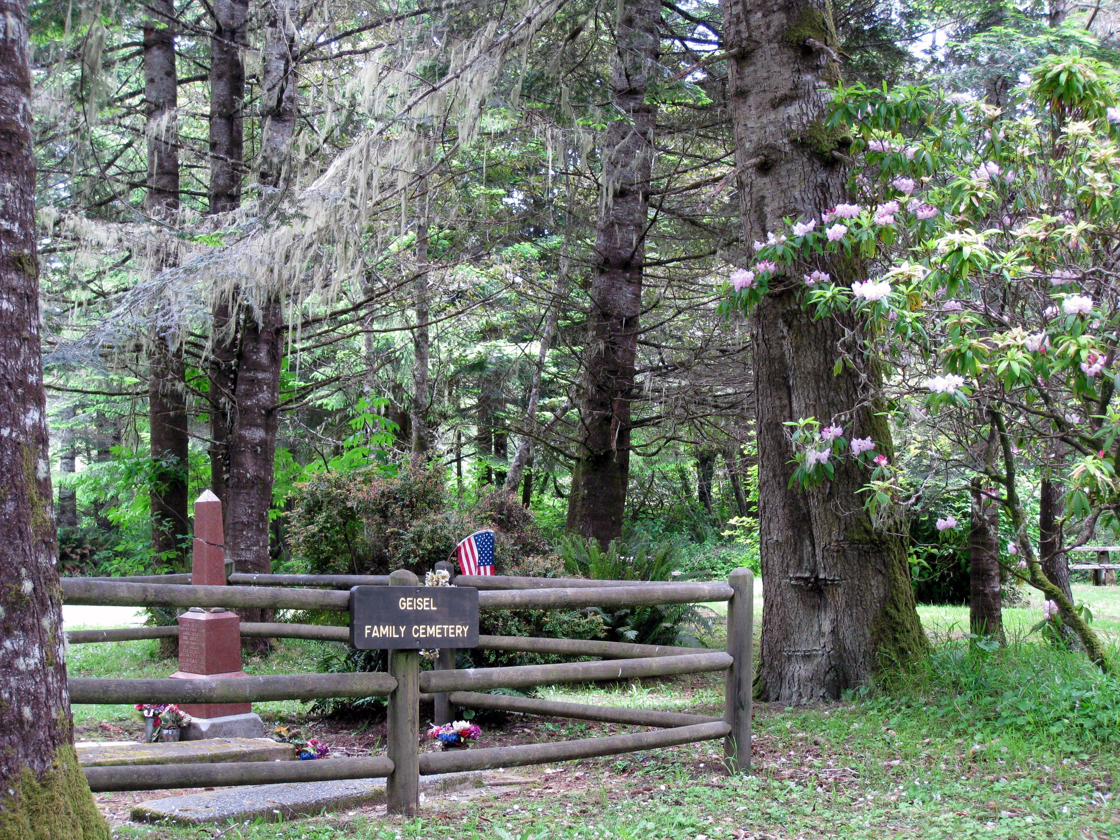 Geisel Monument State Heritage Site