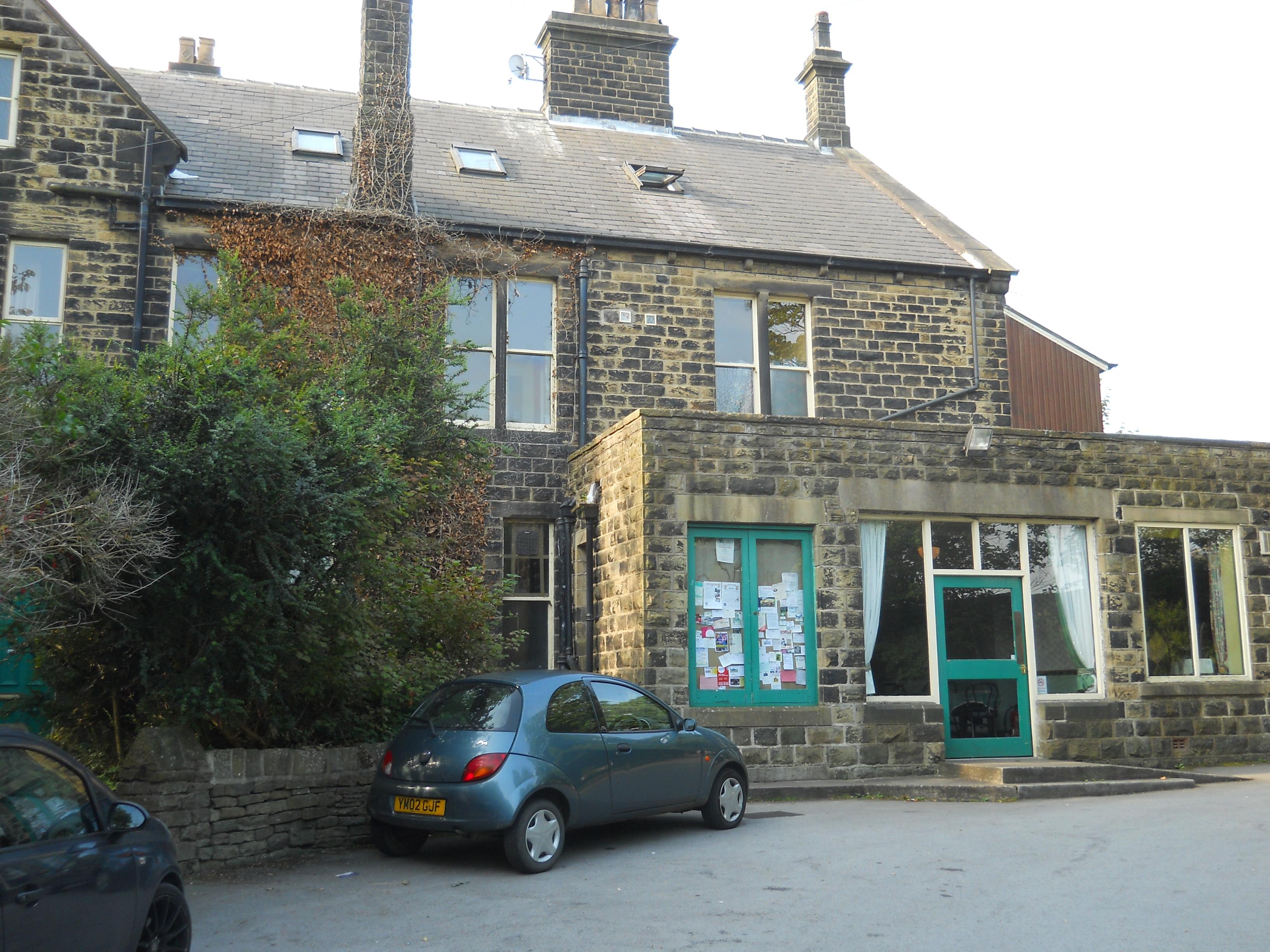 The Old Vicarage Guest House