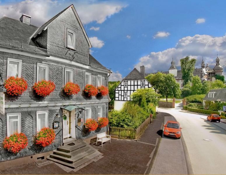 Hotel-Pension Haus Erna